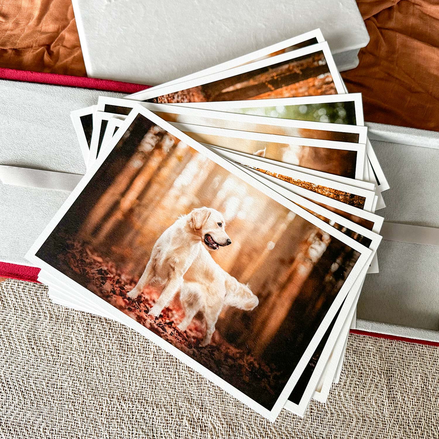 Fotoprodukt die Schatzkiste mit Fine Art Prints