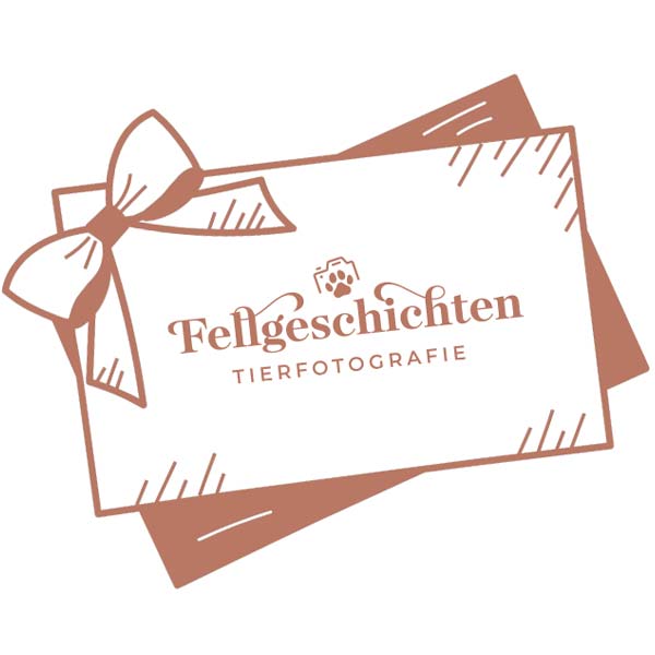 Icon Gutschein von Fellgeschichten Tierfotografie